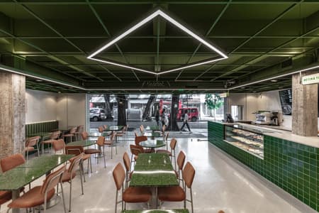 Diletto III – Fresh Pasta & Express Café
